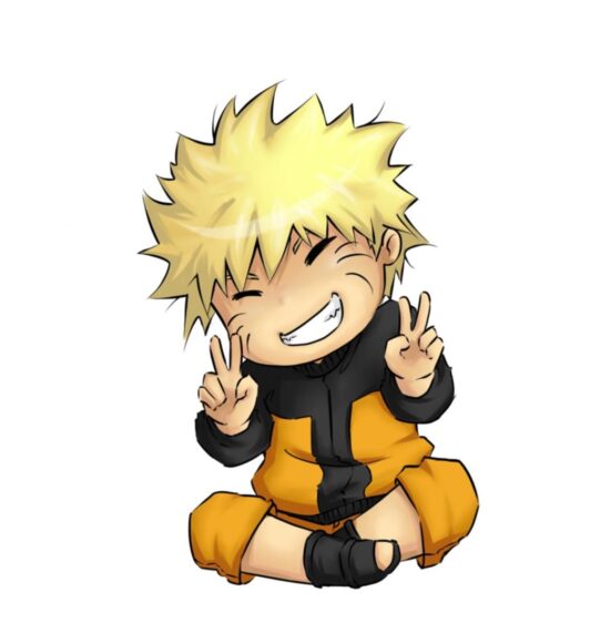 Hình Avatar Nam naruto