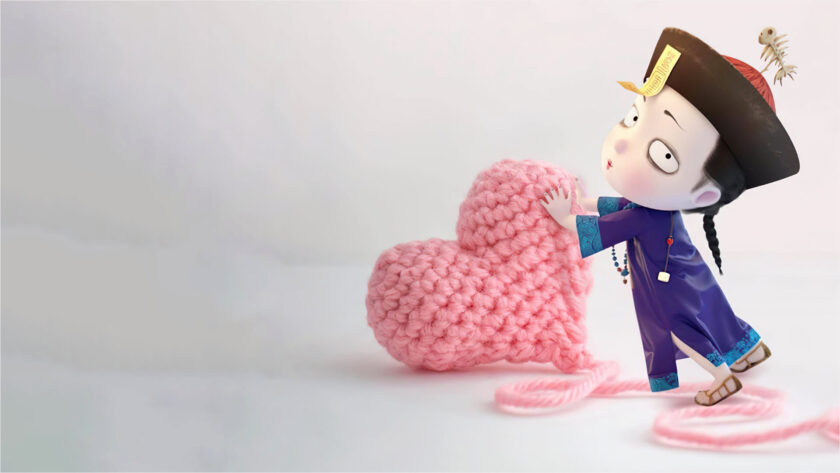 hình nền cương tiểu ngư đáng yêu nhất