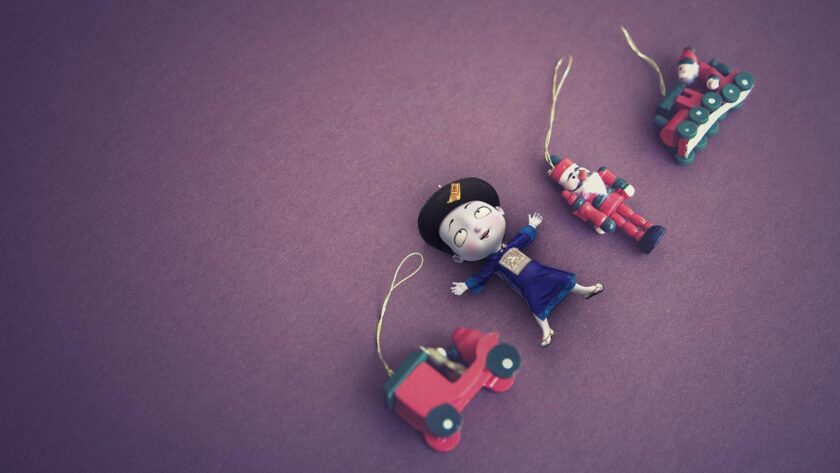 hình nền cương tiểu ngư tiểu cương thi