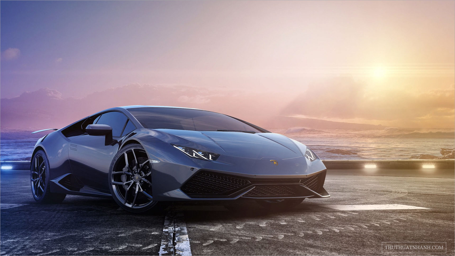 Những Hình Nền Lamborghini Cực Chất Cho Điện Thoại Và Máy Tính