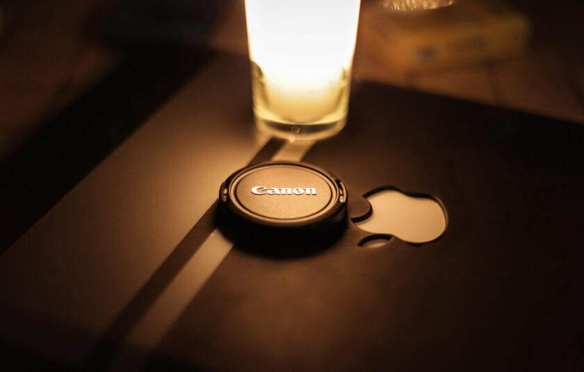 hình nền macbook nút canon