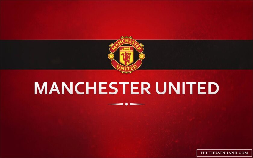 hình nền manchester united