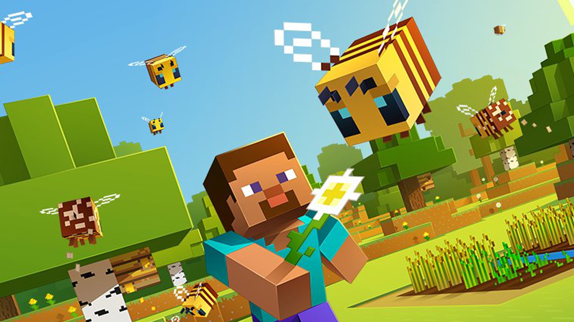 Bộ sưu tập 999 Minecraft background cute Phù hợp với các game thủ
