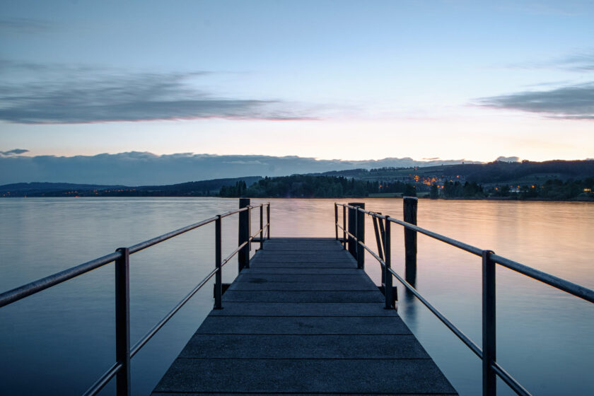 hình nền thiên nhiên trên hồ buổi chiều thu