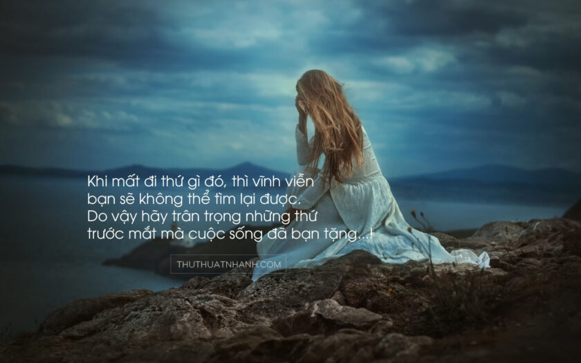 quotes buồn tâm trạng ngắn