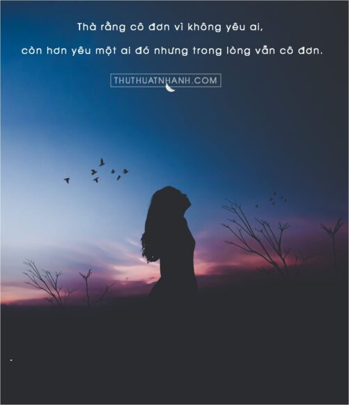 quotes buồn về tình yêu