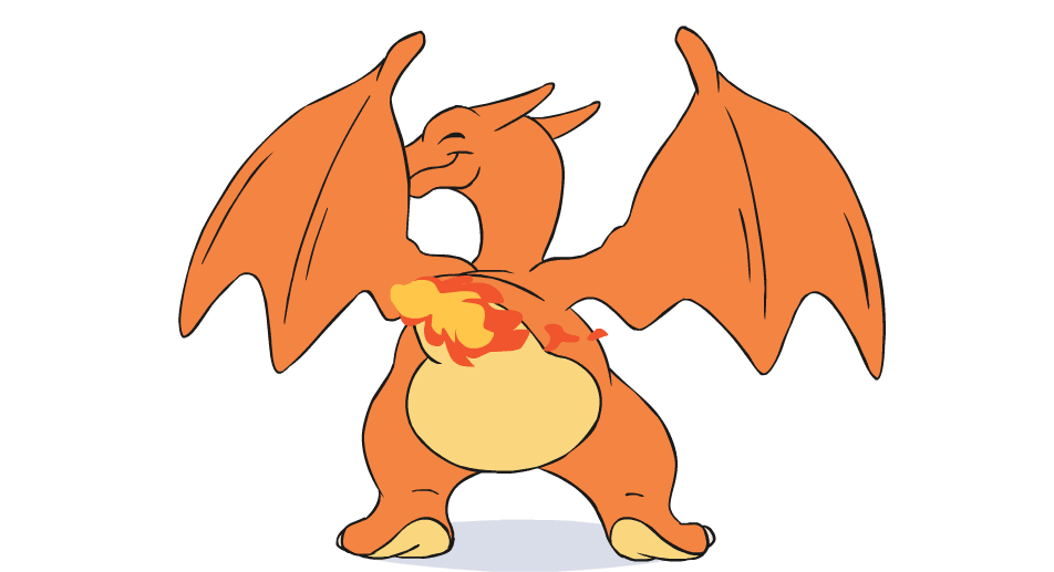 Tải ảnh động đáng yêu Pokemon