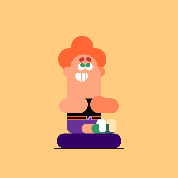 Tải ảnh động ngộ nghĩnh đáng yêu