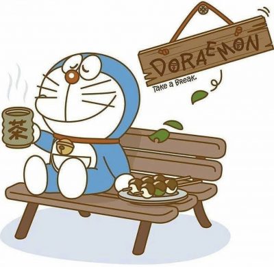 tải avatar doremon cực dễ thương