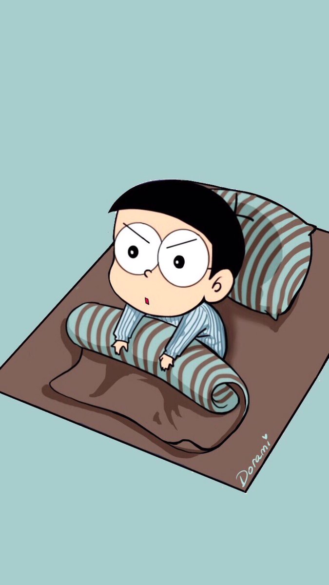 Dành cho các fan của Doraemon, hãy dùng hình nền Nobita để làm cho màn hình điện thoại của bạn trở nên đặc biệt hơn. Các hình ảnh của Nobita và bạn của anh ta vô cùng đáng yêu và thu hút, đảm bảo sẽ làm cho bạn cảm thấy thích thú và vui vẻ khi sử dụng điện thoại của mình.