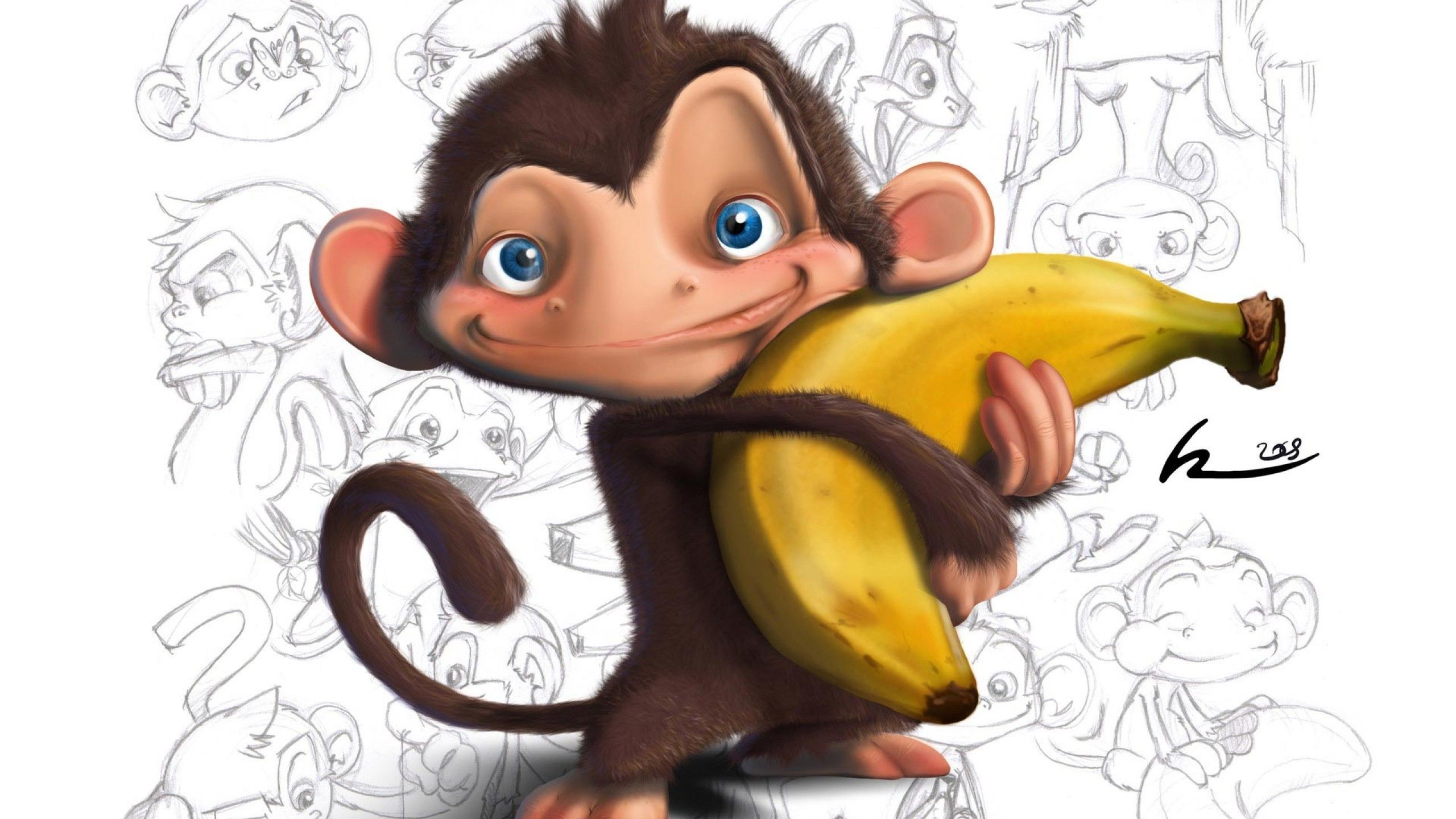Phim hoạt hình Clip nghệ thuật Bé con Khỉ Ảnh  khỉ png tải về  Miễn phí  trong suốt động Vật Có Vú png Tải về