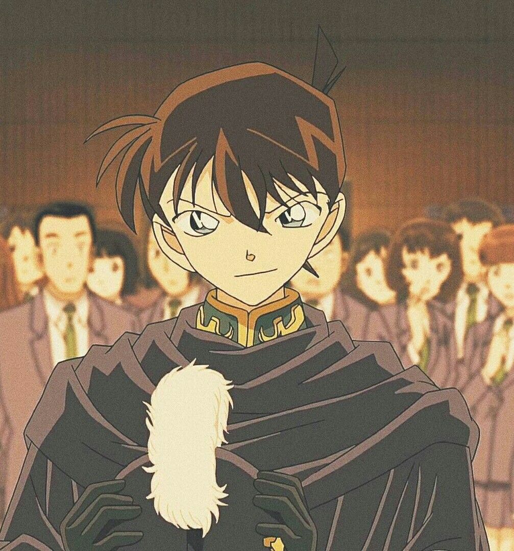 HOÀN Ảnh Đam Mỹ  Hài Hước  vv Trong Detective Conan U Tiên KaiShin  3  KaiShin  Anime Kaito Hình ảnh