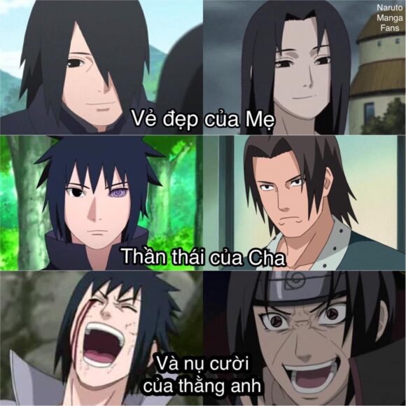 hình ảnh naruto chế vui nhất