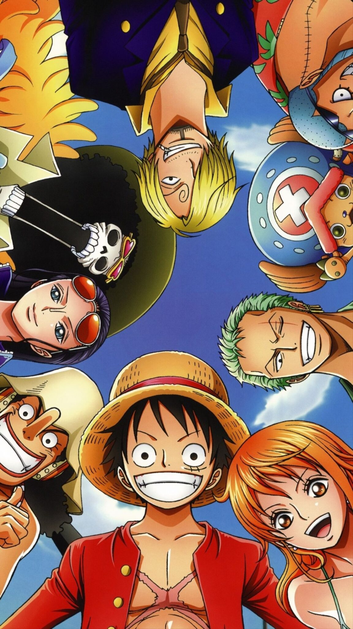 H Nh Nh One Piece Tinh Ngh Ch Ng Y U Nh T Cho Fan H I T C