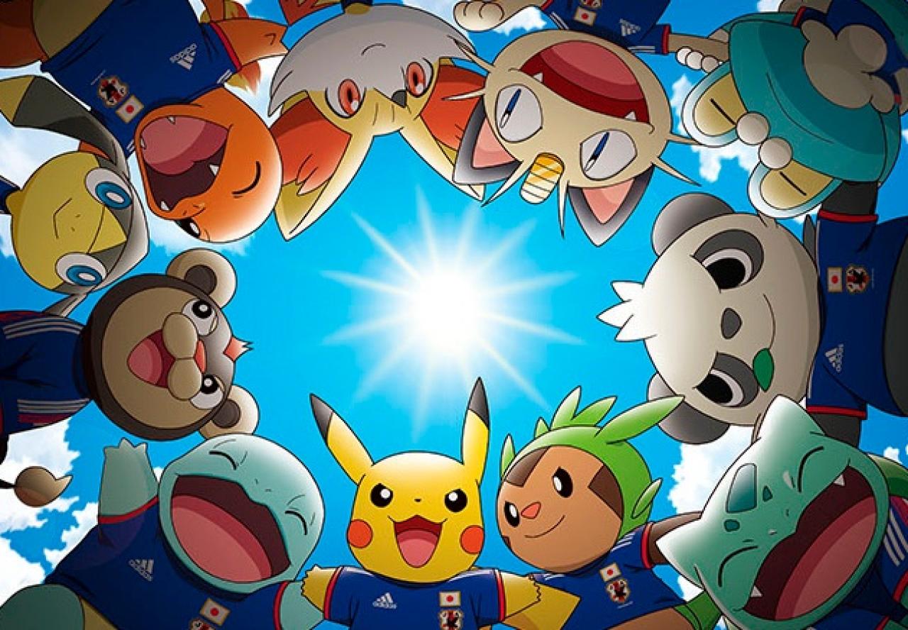 Hình ảnh Pokemon XY hay sự trở lại của một huyền thoại