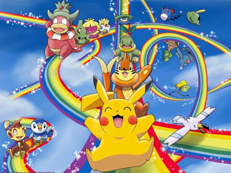 hình ảnh pokemon xy pikachu dẹp nhất