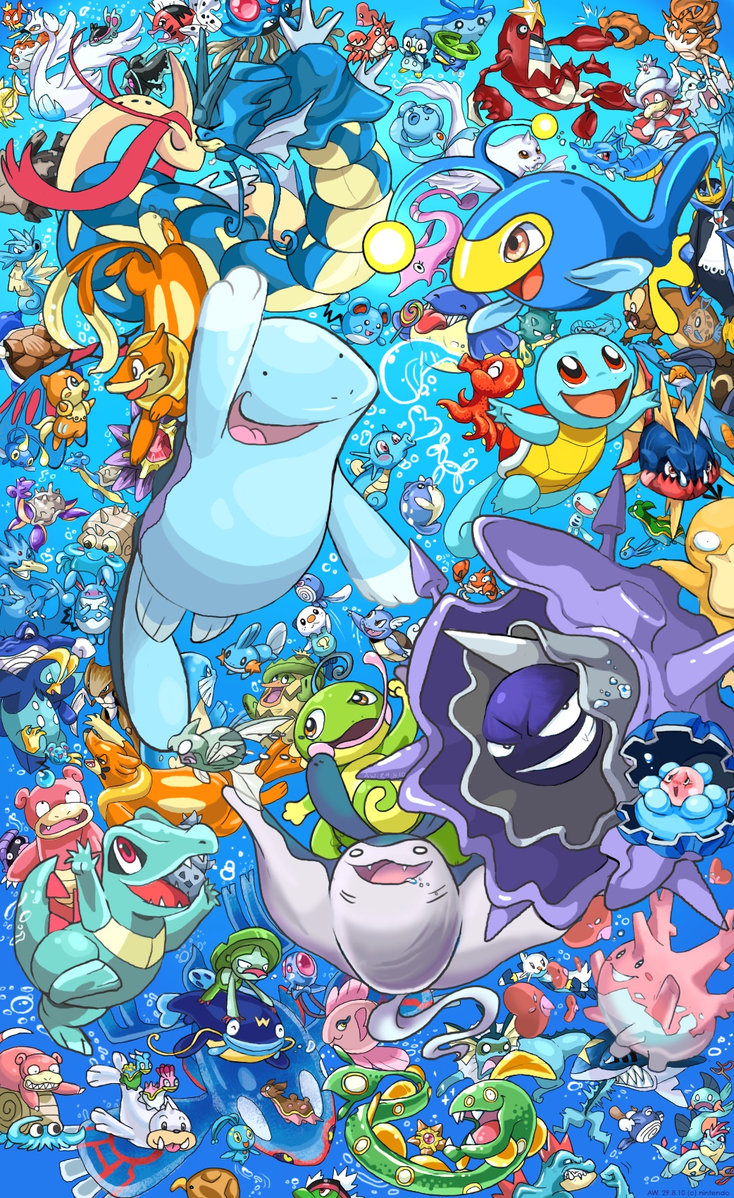 Pokemon Truyền Thuyết – Site Title