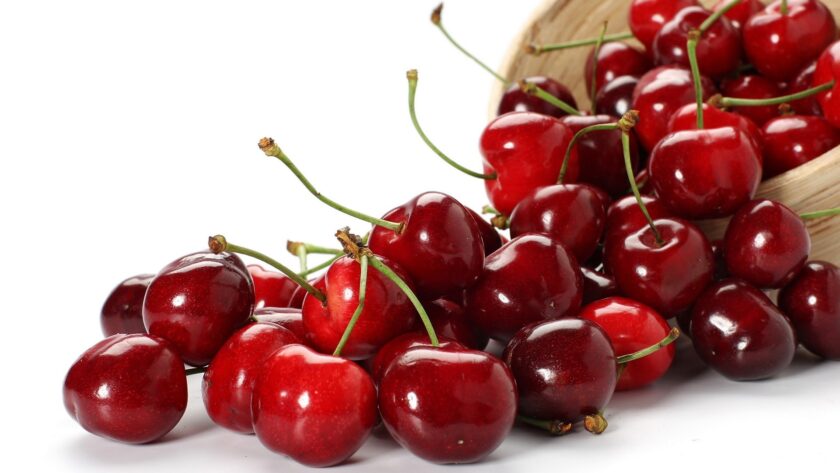 Hình ảnh quả cherry đẹp