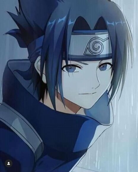 Hình ảnh Sasuke cute đáng yêu nhất