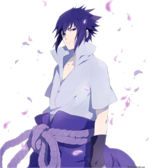 Hình ảnh Sasuke đẹp