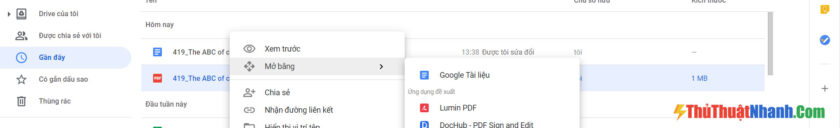 Cách chỉnh sửa PDF 5