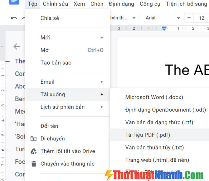 Cách chỉnh sửa PDF 6