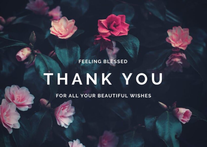 hình ảnh cảm ơn ý nghĩa nhất