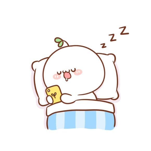 hình ảnh chúc ngủ ngon kute cho người yêu