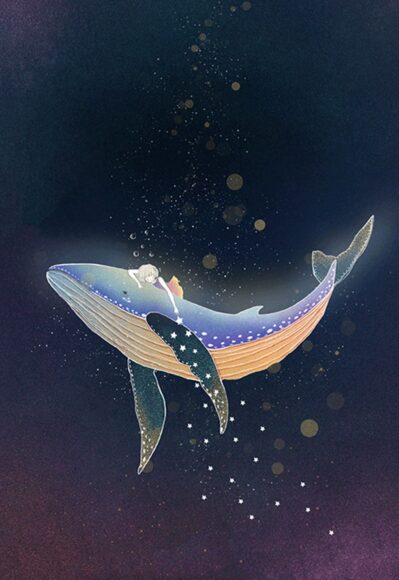 hình ảnh con cá đẹp làm nền điện thoại