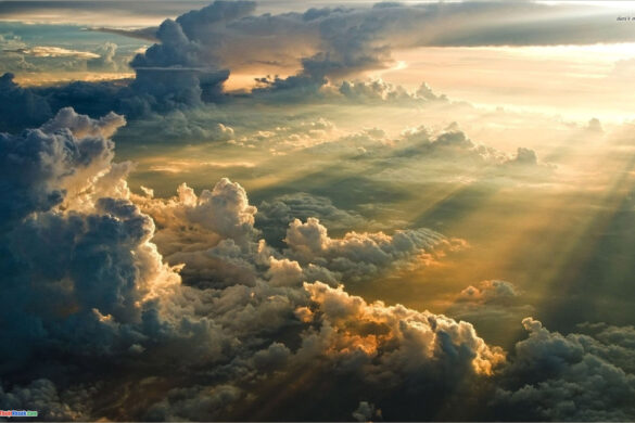 hình ảnh mây tuyệt đẹp