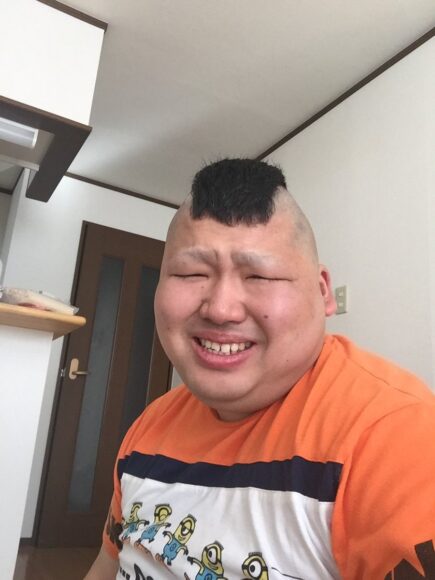 hình ảnh trai xấu béo cute