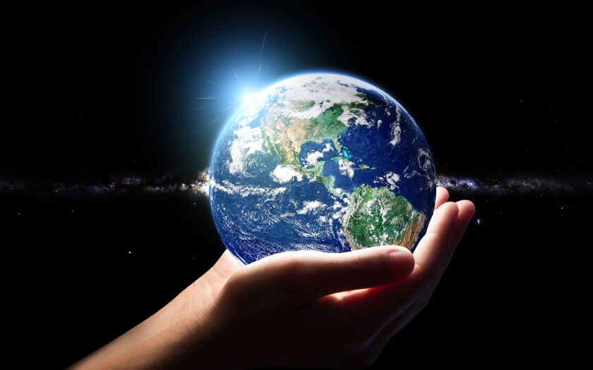 Hình nền 4k Trái Đất tuyệt đẹp