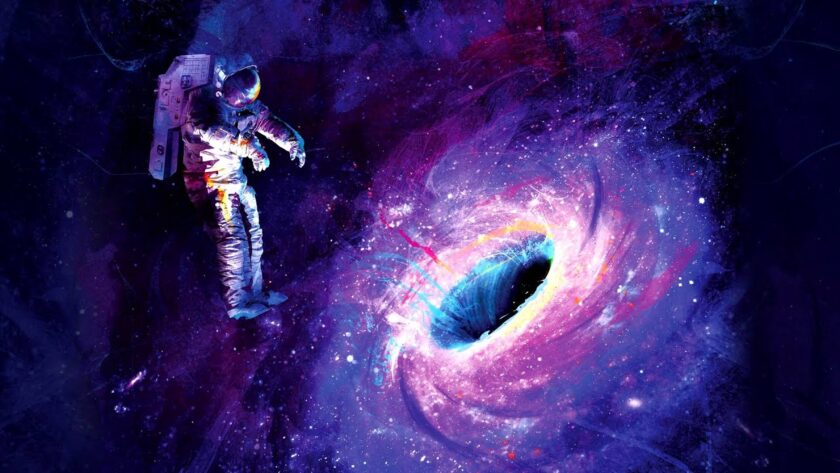 ảnh galaxy huyền bí đẹp nhất