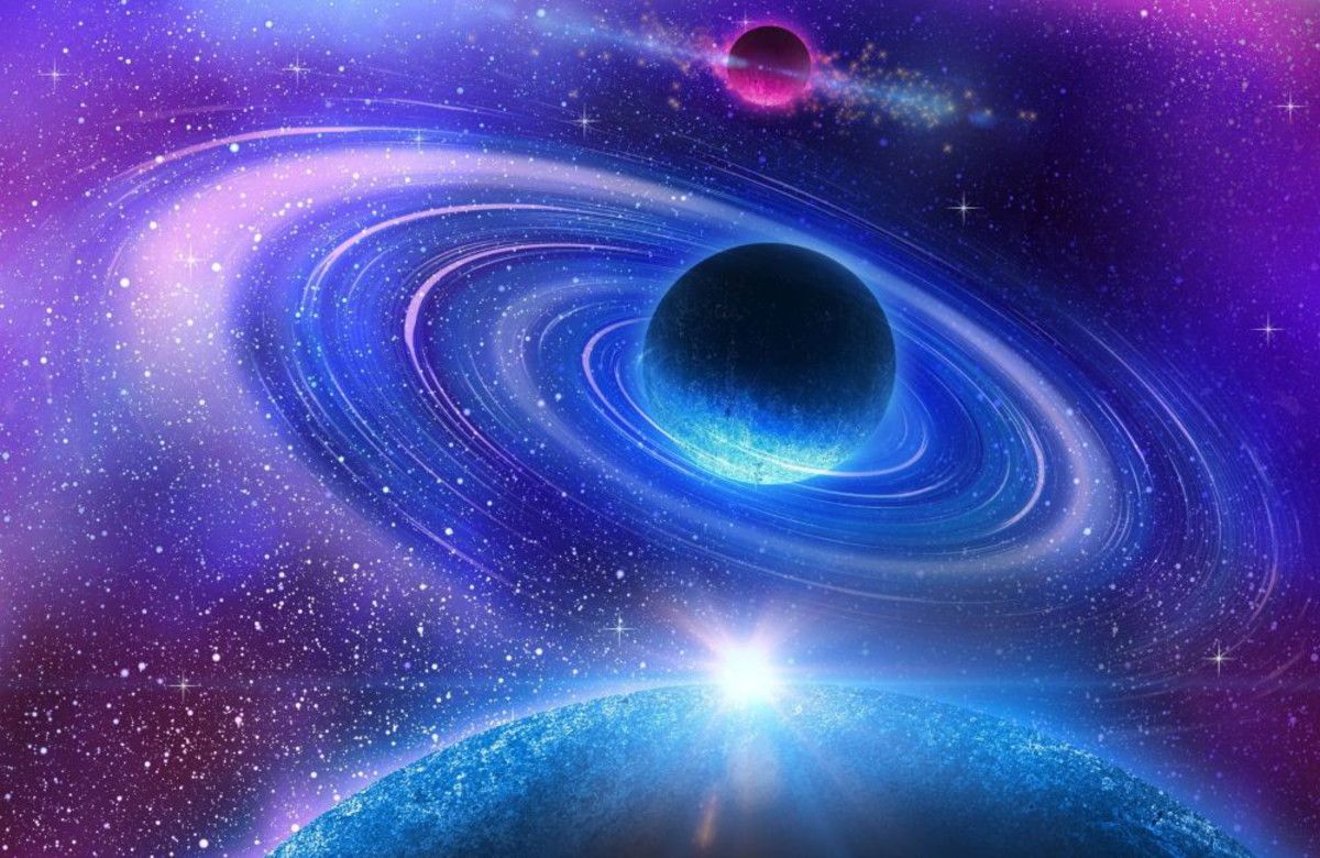 Hình ảnh galaxy  dải ngân hà đẹp và huyền ảo nhất vũ trụ