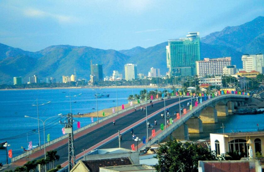 ảnh nha trang sầm uất sôi động
