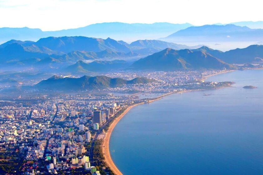 ảnh nha trang toàn cảnh thành phố đẹp nhất