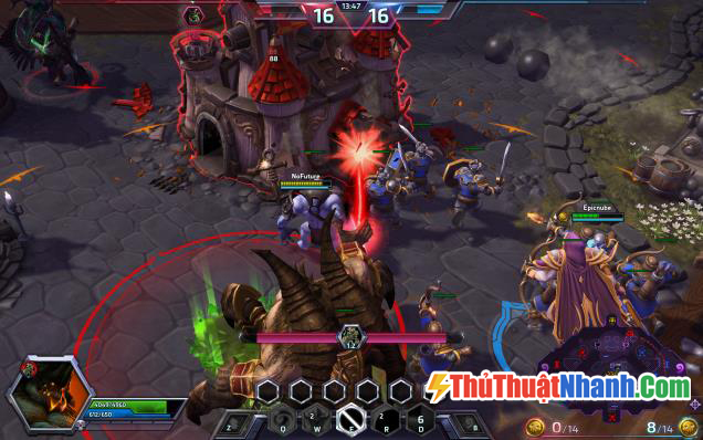Game Moba PC Heroes of the Storm