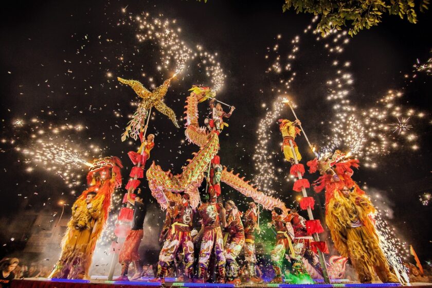 Hình ảnh đẹp Vũ Điệu Đêm Trăng