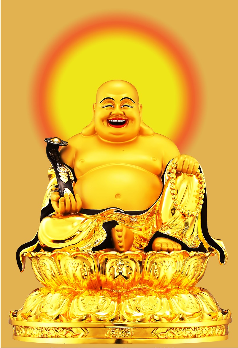 Hình Ảnh Phật Di Lặc Đức Độ, Từ Bi - Biểu Tượng Của Sự Hạnh Phúc
