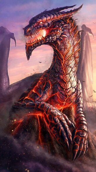 hình ảnh rồng 3d đẹp nhất