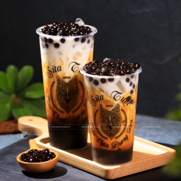 hình ảnh trà sữa đẹp và ngon