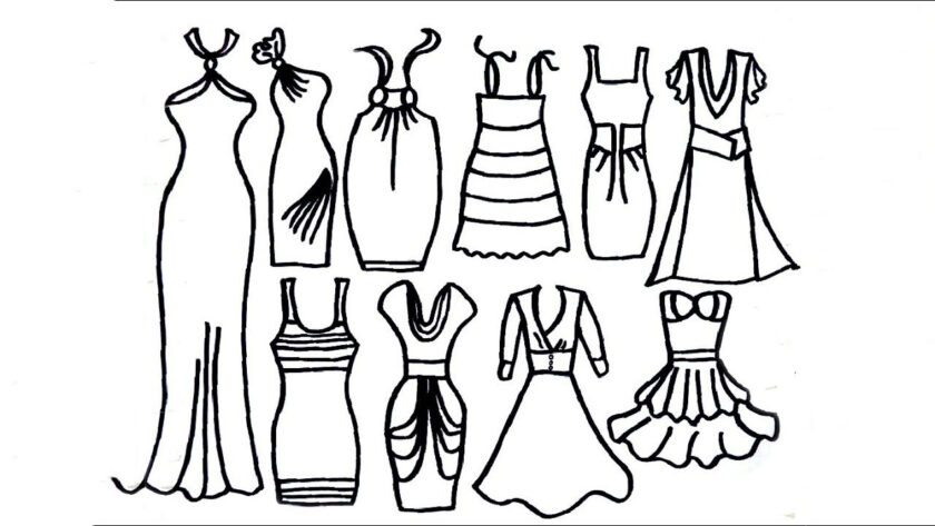 Ứng dụng Cách vẽ váy mới nhất: Hướng dẫn vẽ váy chi tiết | Link tải free,  cách sử dụng