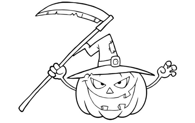 Tìm Hiểu 108+ Hình Vẽ Halloween Đơn Giản Mới Nhất - Thtantai2.Edu.Vn