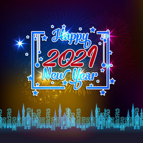 hình nền chúc mừng năm mới 2021 pháo hoa (7)