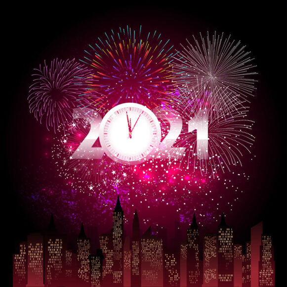 hình nền chúc mừng năm mới tân sửu 2021 (4)