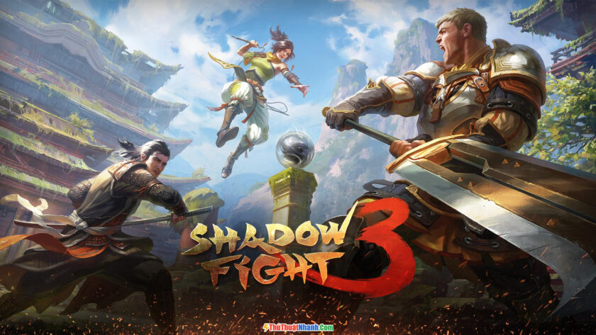 Shadow Fight 3 - Game hành động đối kháng