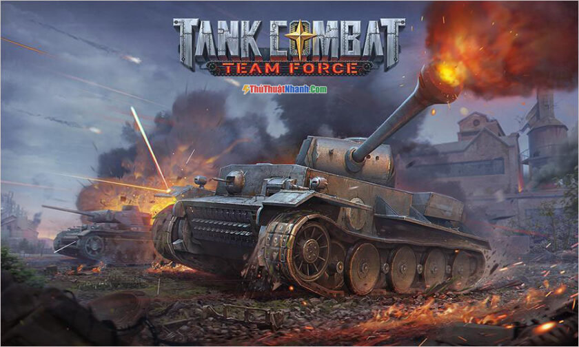 Tank Combat Team Force