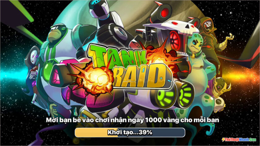 Tank Raid Online
