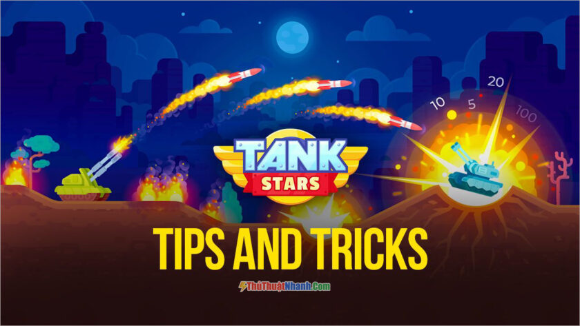 Tank Stars