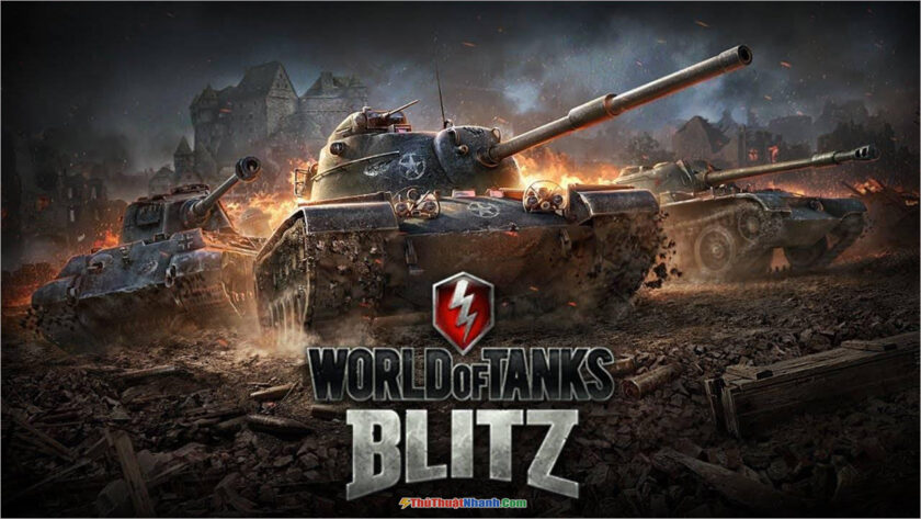 World of Tanks Blitz
